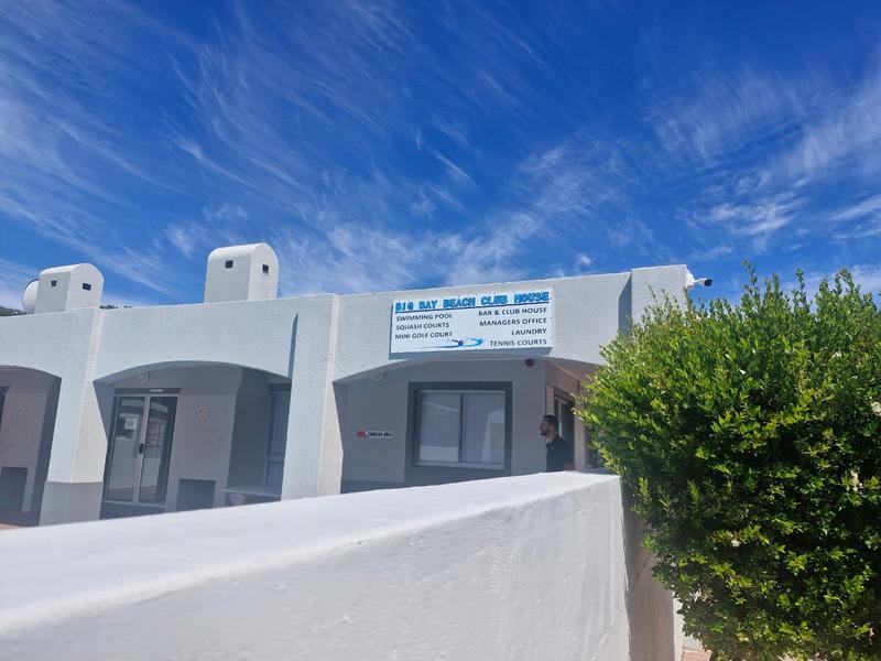 To Let 2 Bedroom Property for Rent in Big Bay Western Cape